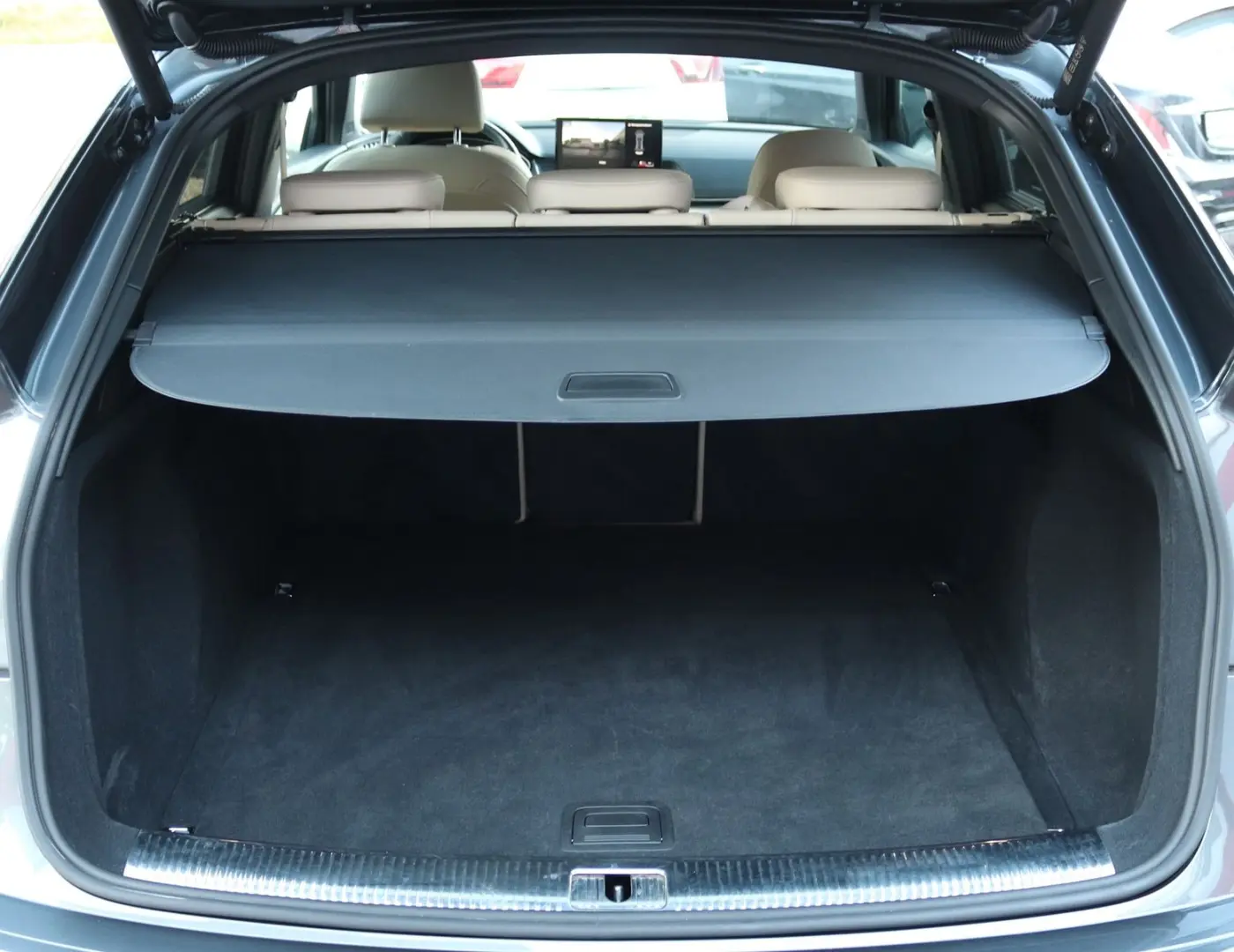 Q5 Sportback 40 TDI Quat. S-Line B&O*HUD*VIRTUAL