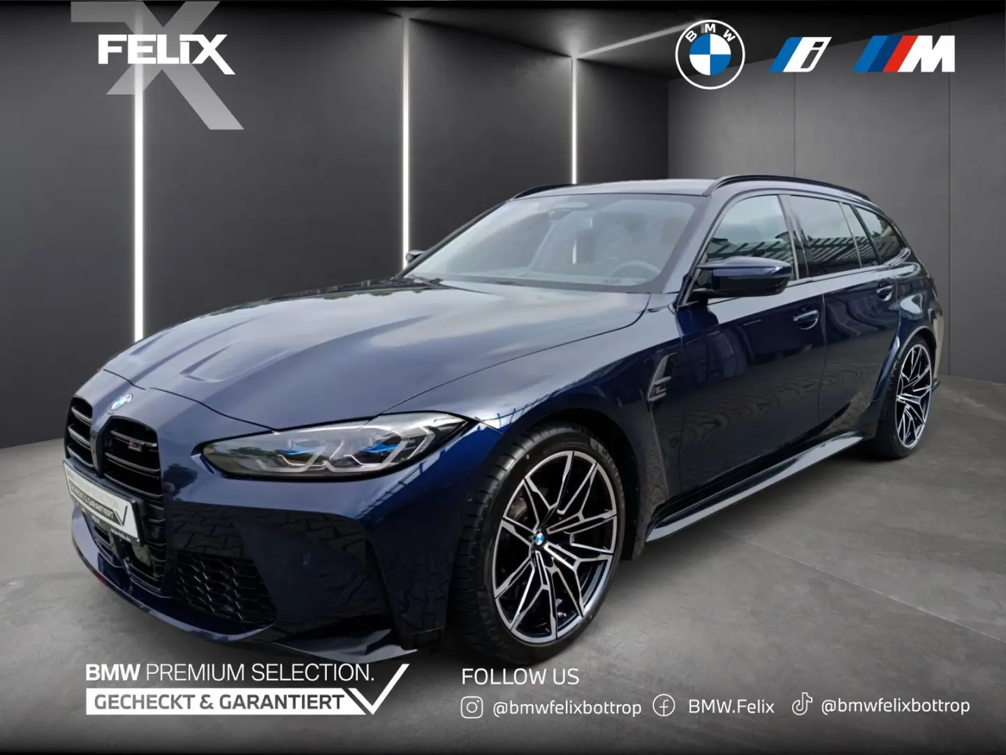 M3 Touring Competition xDrive+DR.ASS PRO+MEMORY+