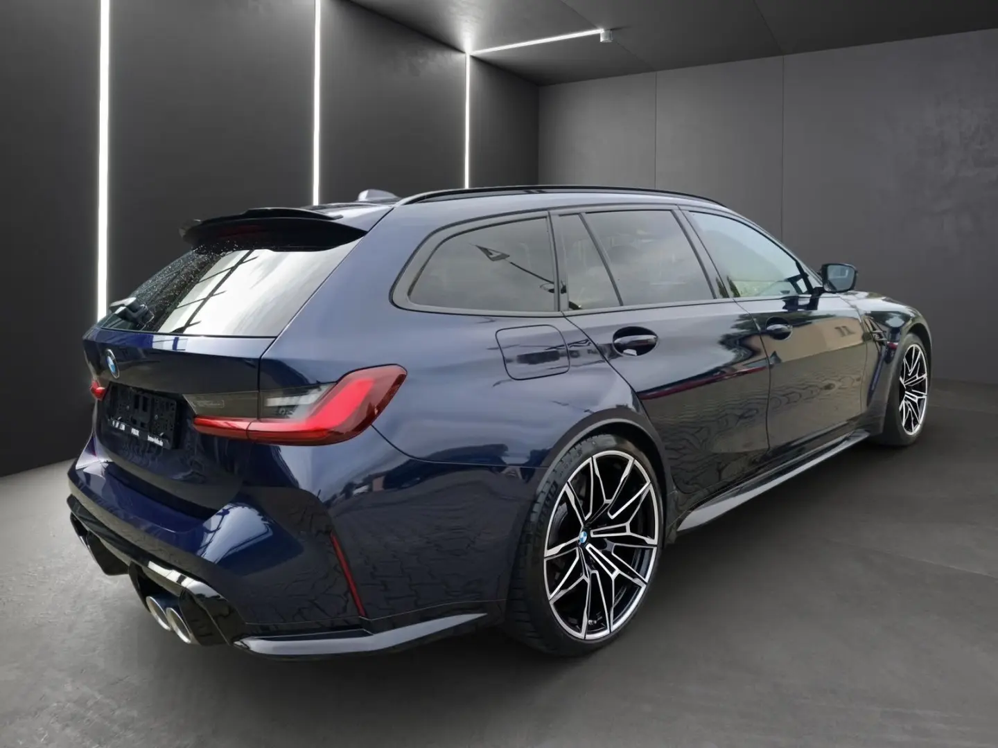 M3 Touring Competition xDrive+DR.ASS PRO+MEMORY+
