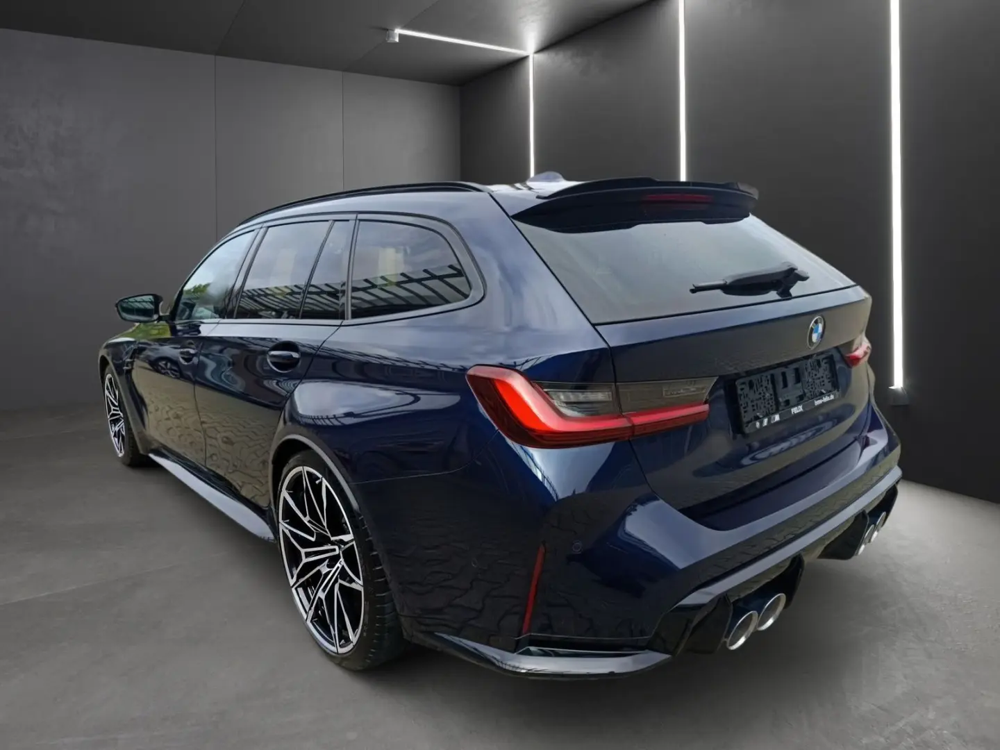 M3 Touring Competition xDrive+DR.ASS PRO+MEMORY+