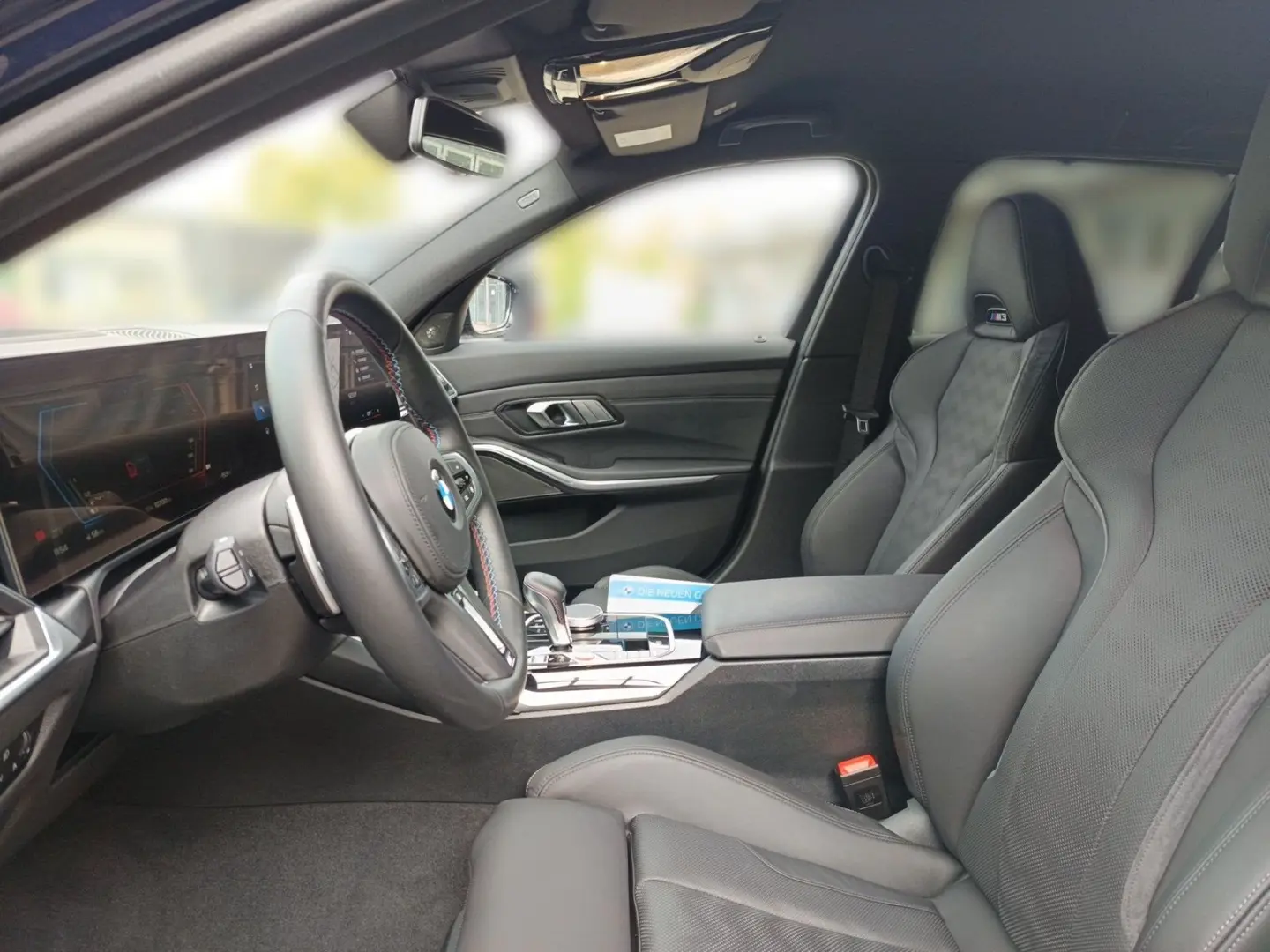M3 Touring Competition xDrive+DR.ASS PRO+MEMORY+