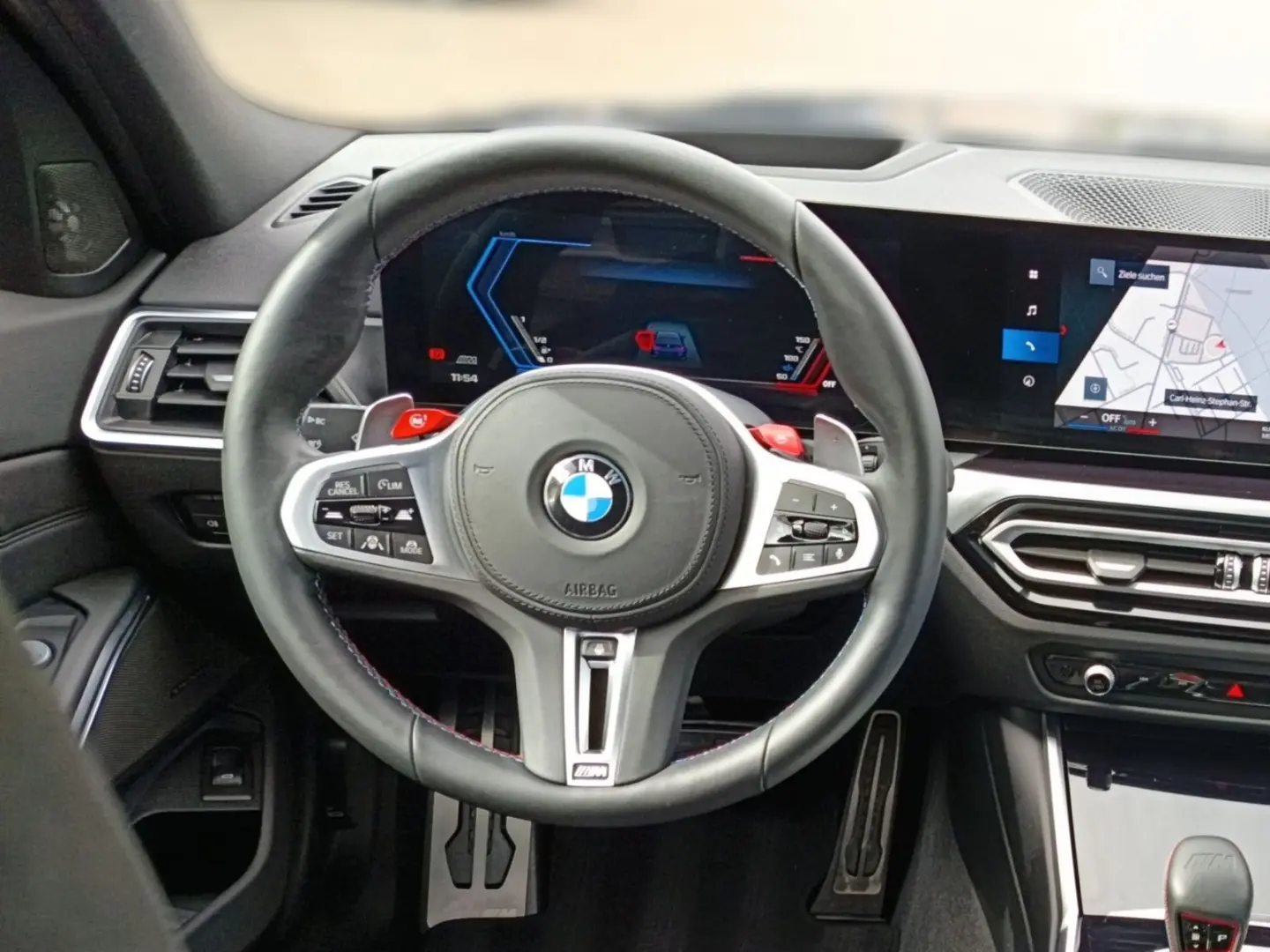 M3 Touring Competition xDrive+DR.ASS PRO+MEMORY+