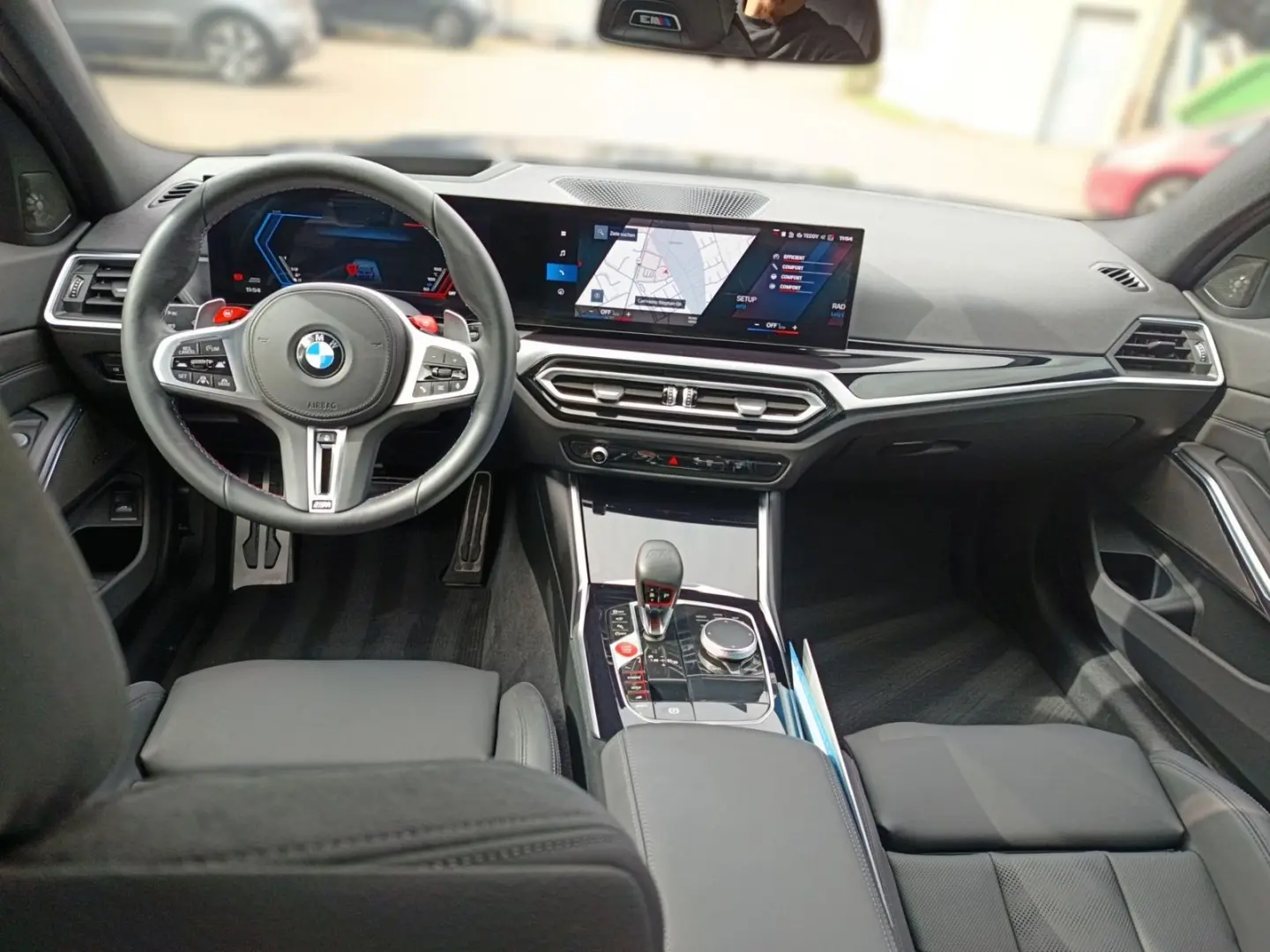 M3 Touring Competition xDrive+DR.ASS PRO+MEMORY+