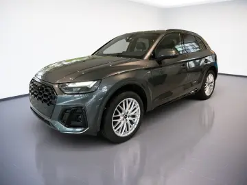 Q5 S LINE 40TDI 204PS QUATTRO KAMERA.LED.VIRTUAL