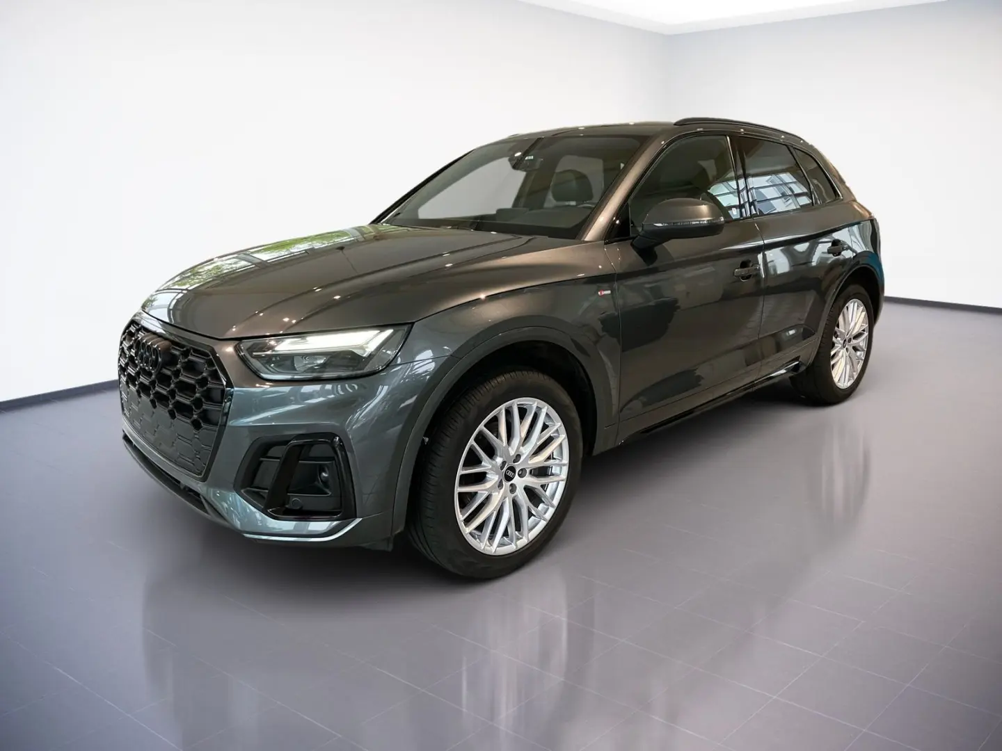 Q5 S LINE 40TDI 204PS QUATTRO KAMERA.LED.VIRTUAL