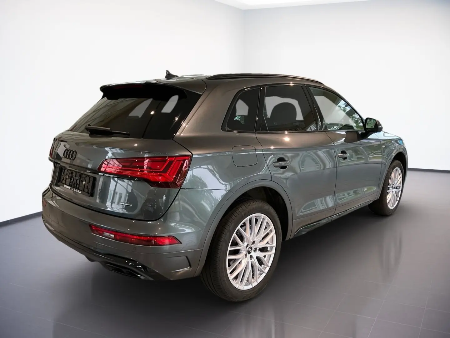 Q5 S LINE 40TDI 204PS QUATTRO KAMERA.LED.VIRTUAL