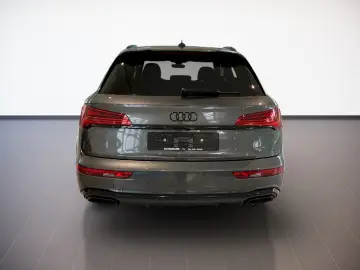 Q5 S LINE 40TDI 204PS QUATTRO KAMERA.LED.VIRTUAL