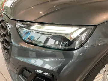 Q5 S LINE 40TDI 204PS QUATTRO KAMERA.LED.VIRTUAL