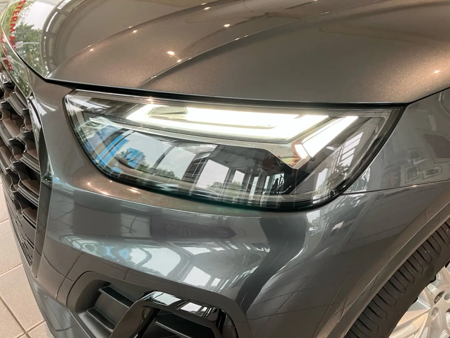 Q5 S LINE 40TDI 204PS QUATTRO KAMERA.LED.VIRTUAL