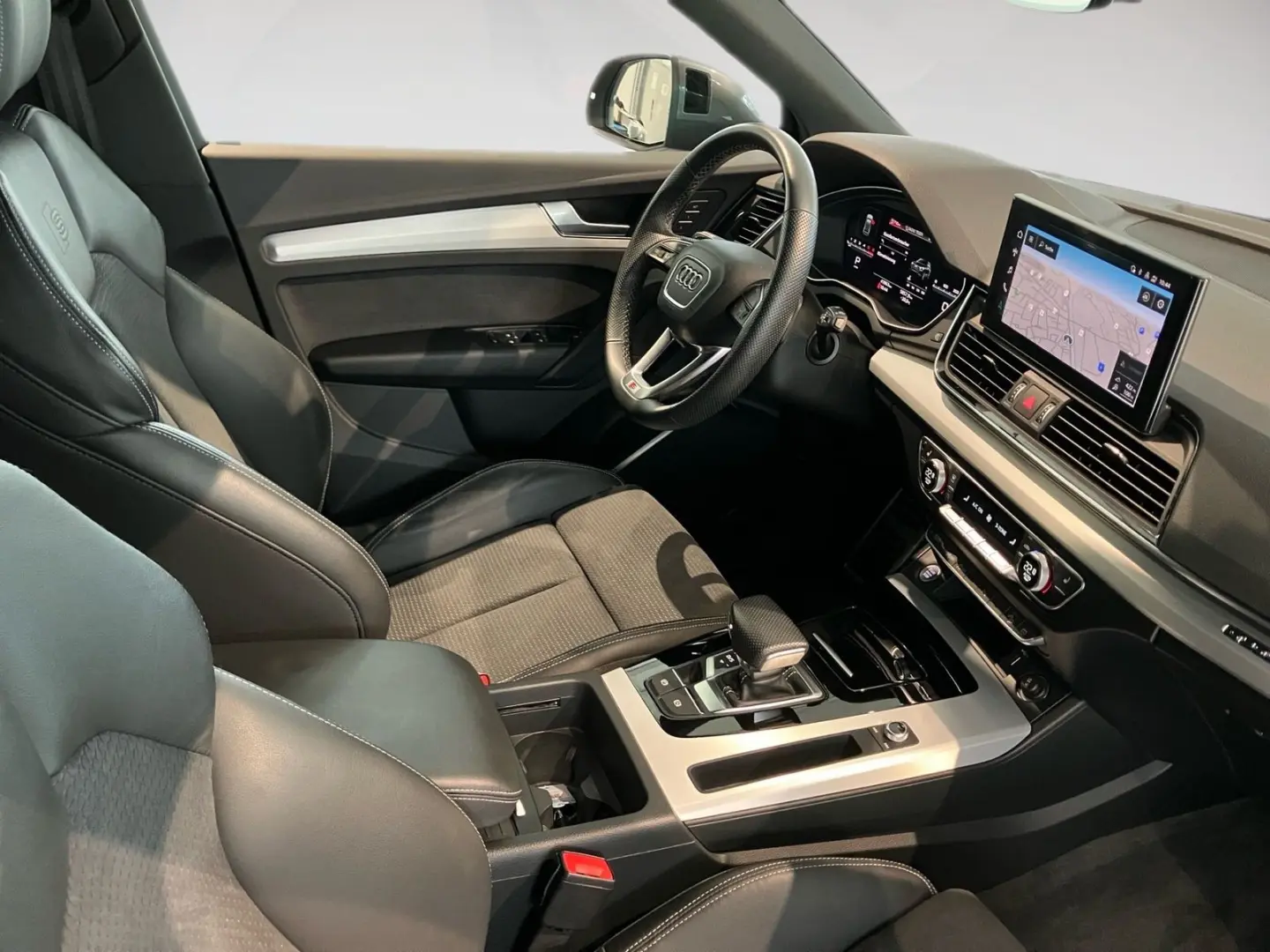 Q5 S LINE 40TDI 204PS QUATTRO KAMERA.LED.VIRTUAL