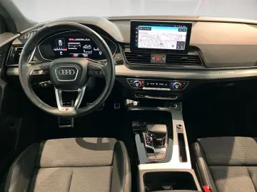 Q5 S LINE 40TDI 204PS QUATTRO KAMERA.LED.VIRTUAL