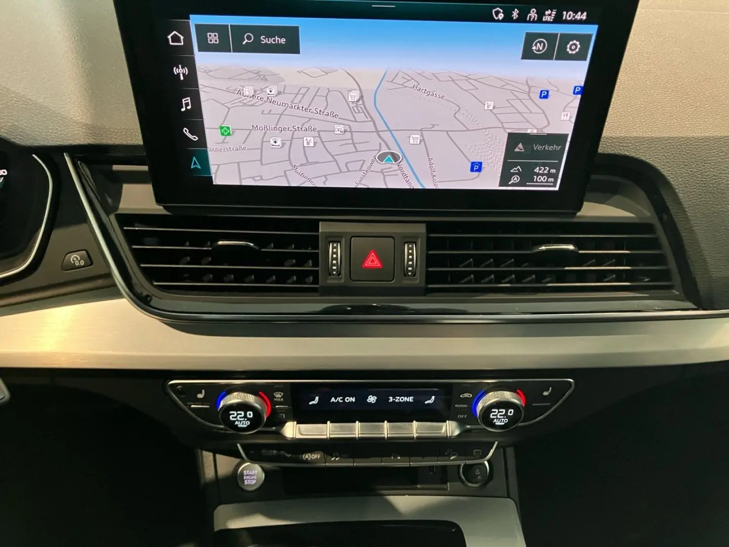 Q5 S LINE 40TDI 204PS QUATTRO KAMERA.LED.VIRTUAL