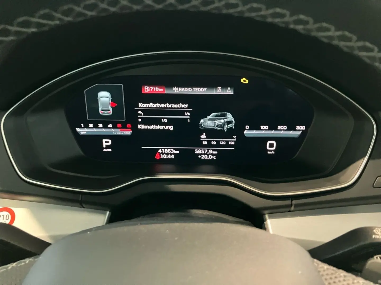 Q5 S LINE 40TDI 204PS QUATTRO KAMERA.LED.VIRTUAL