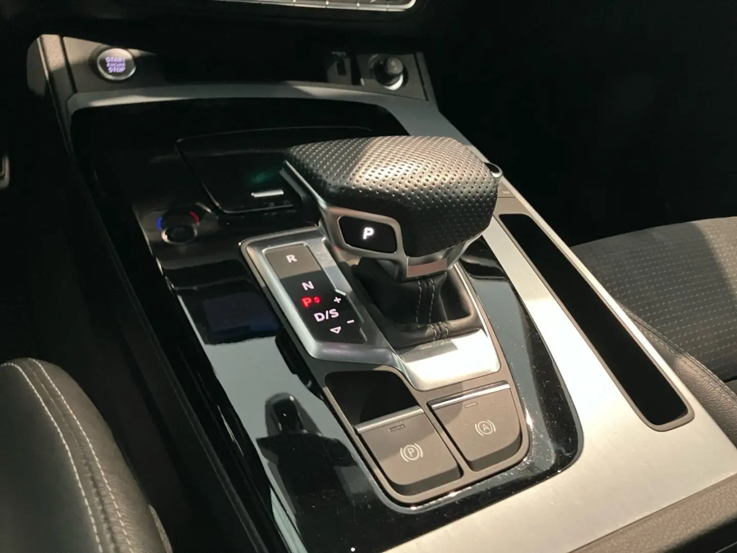 Q5 S LINE 40TDI 204PS QUATTRO KAMERA.LED.VIRTUAL