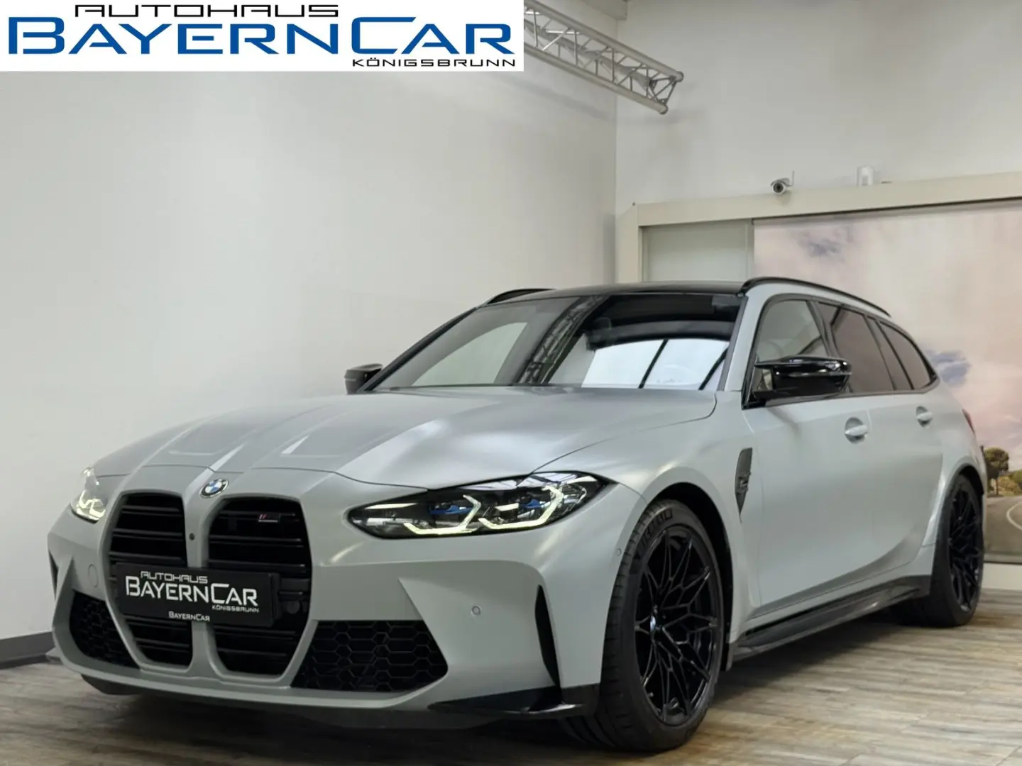 M3 xDrive To. Competition Sitzlüftung 360° LED+ 