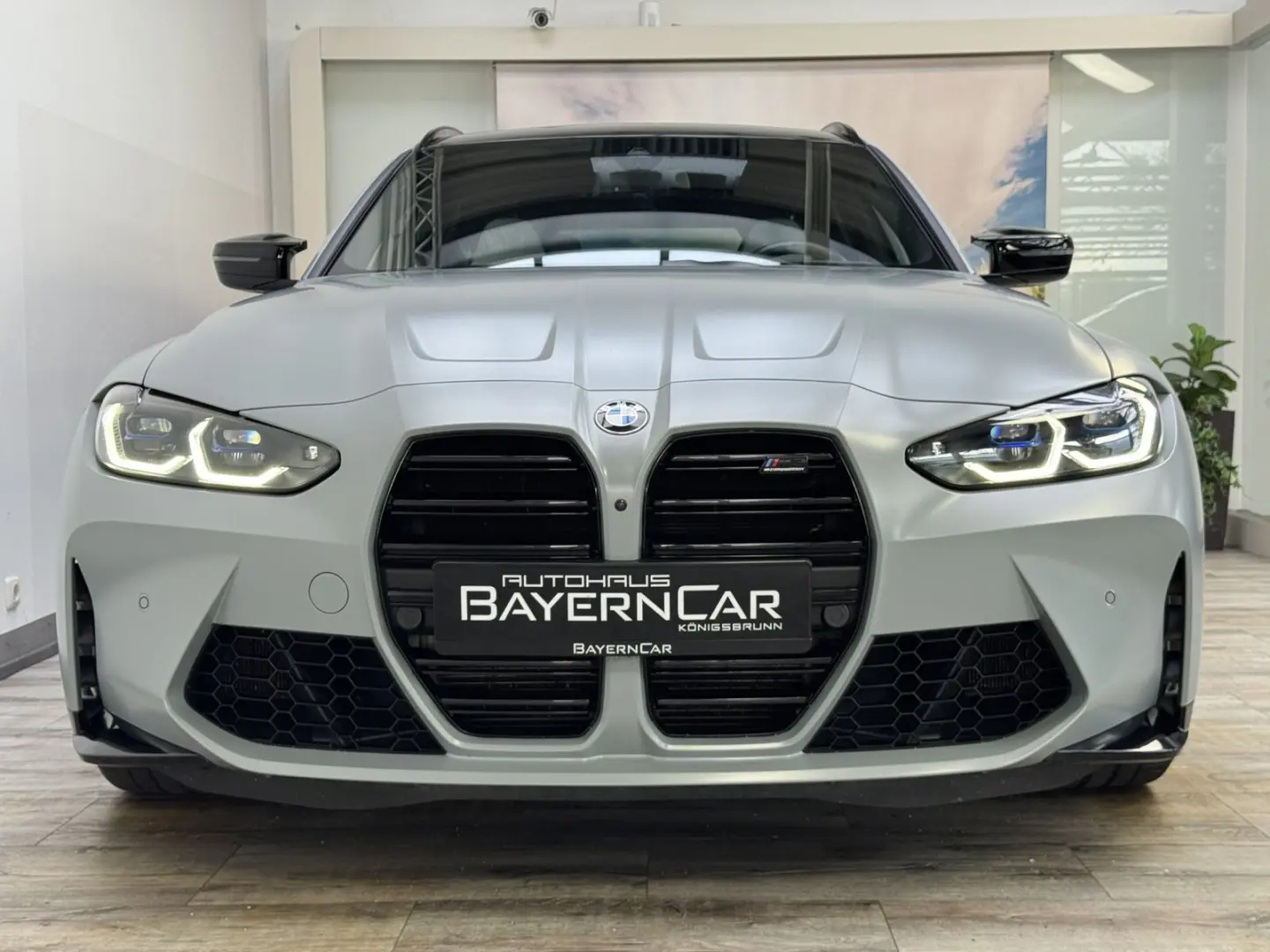M3 xDrive To. Competition Sitzlüftung 360° LED+ 