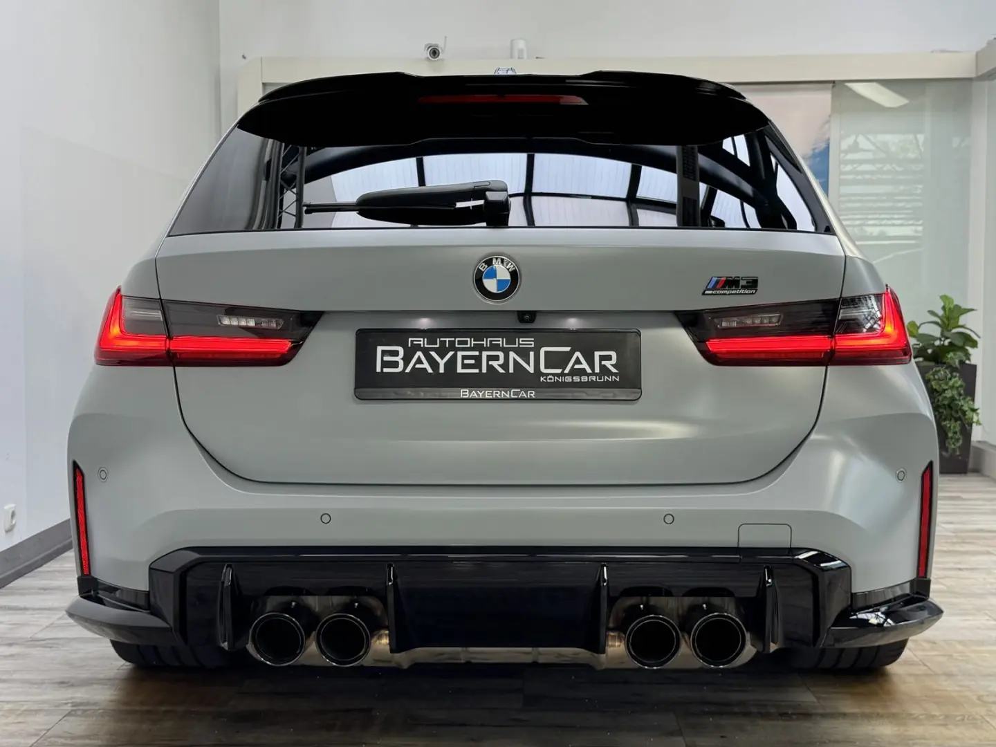 M3 xDrive To. Competition Sitzlüftung 360° LED+ 