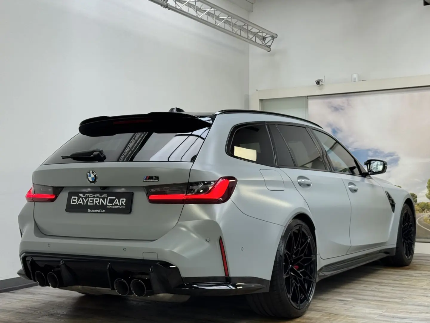 M3 xDrive To. Competition Sitzlüftung 360° LED+ 