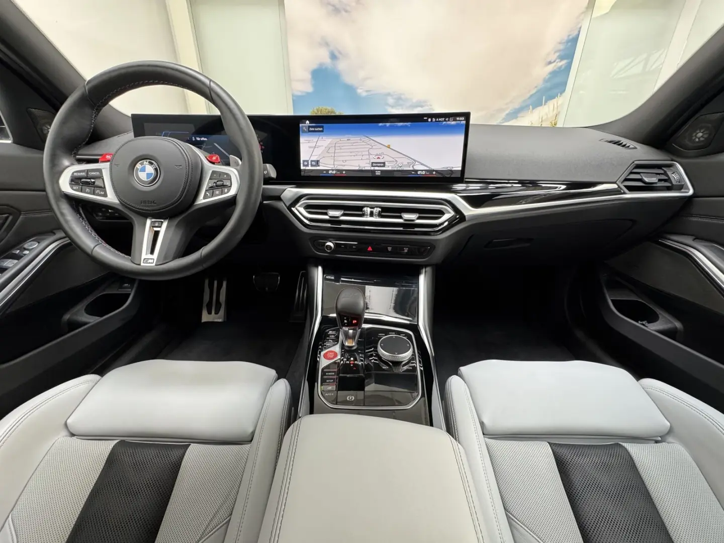 M3 xDrive To. Competition Sitzlüftung 360° LED+ 