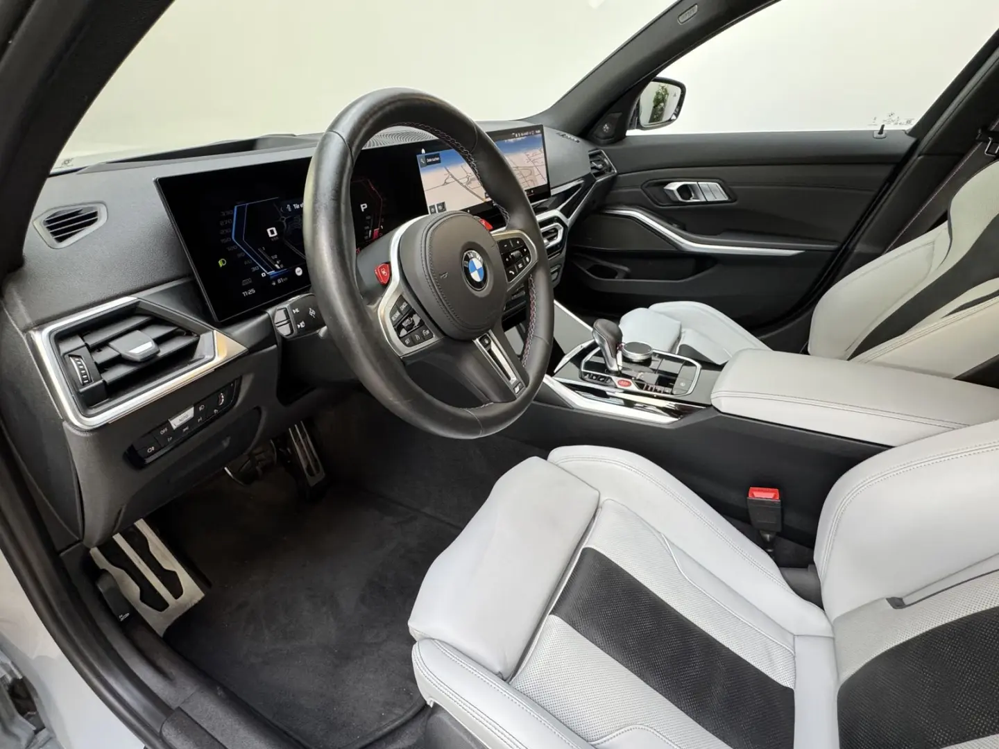 M3 xDrive To. Competition Sitzlüftung 360° LED+ 