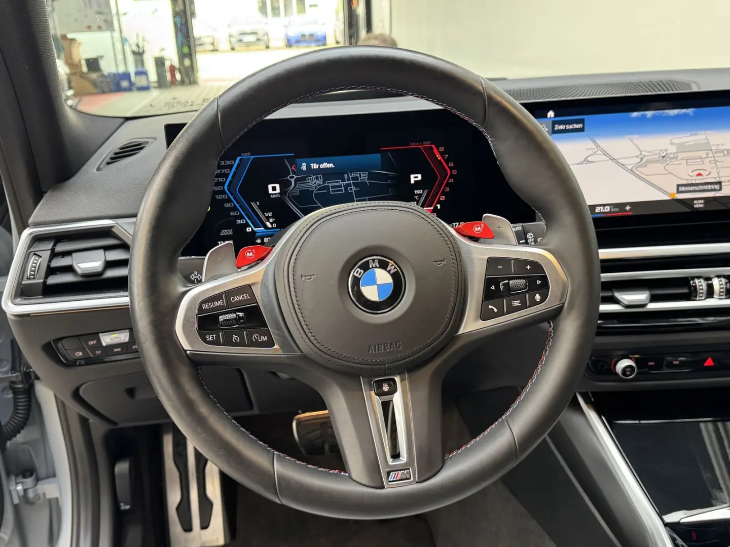 M3 xDrive To. Competition Sitzlüftung 360° LED+ 