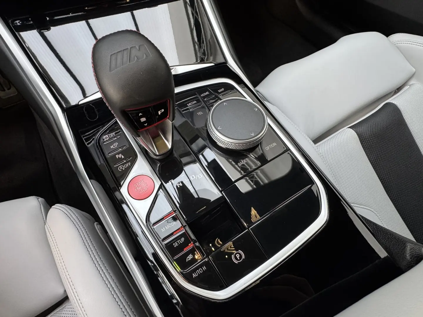 M3 xDrive To. Competition Sitzlüftung 360° LED+ 