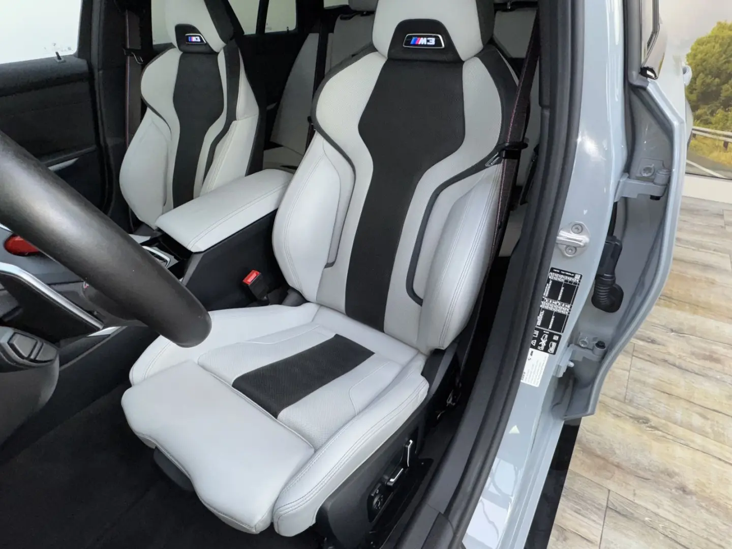 M3 xDrive To. Competition Sitzlüftung 360° LED+ 