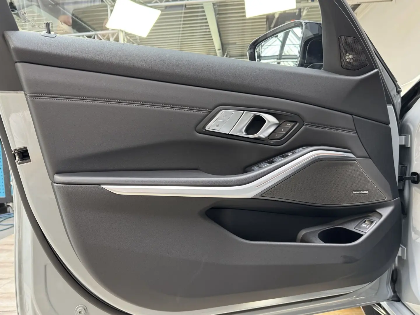 M3 xDrive To. Competition Sitzlüftung 360° LED+ 