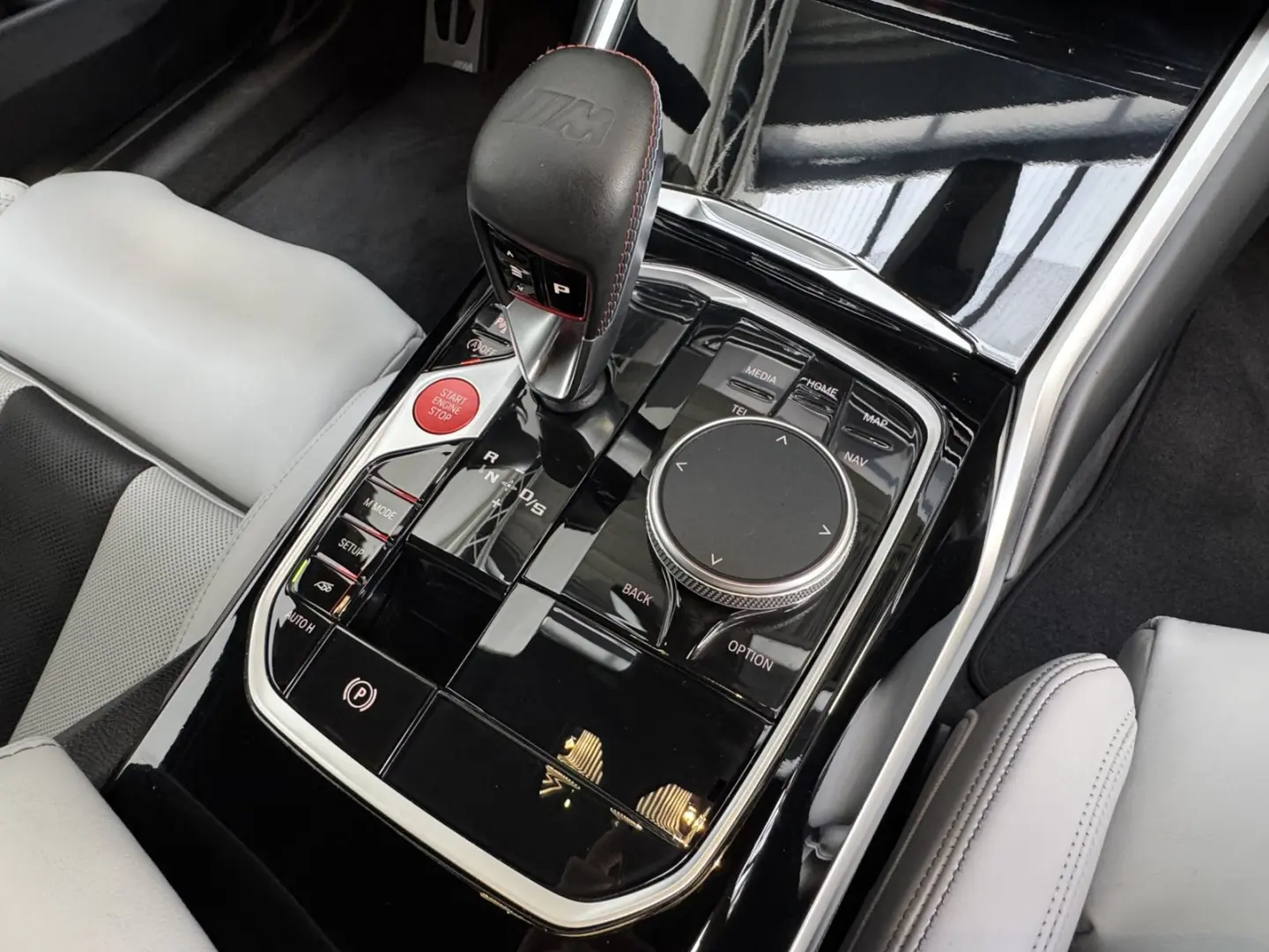 M3 xDrive To. Competition Sitzlüftung 360° LED+ 
