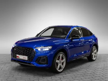 Q5 Sportback 40 TDI qu S line Matrix B&O 360 21  ACC HUD