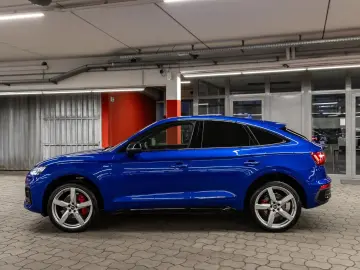 Q5 Sportback 40 TDI qu S line/Matrix/B&O/360/21