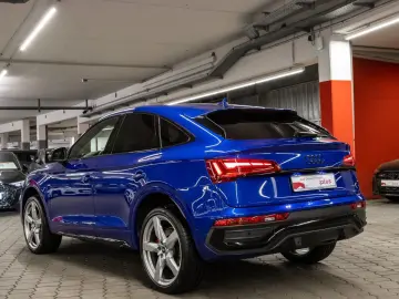 Q5 Sportback 40 TDI qu S line/Matrix/B&O/360/21
