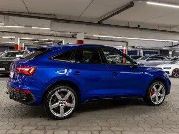 Q5 Sportback 40 TDI qu S line/Matrix/B&O/360/21