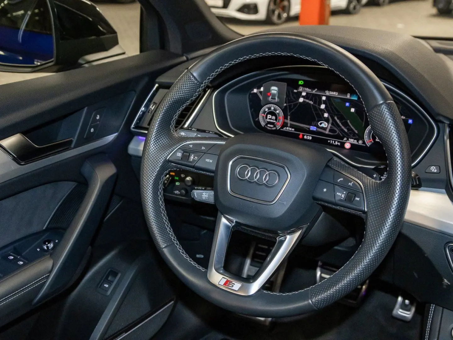 Q5 Sportback 40 TDI qu S line/Matrix/B&O/360/21