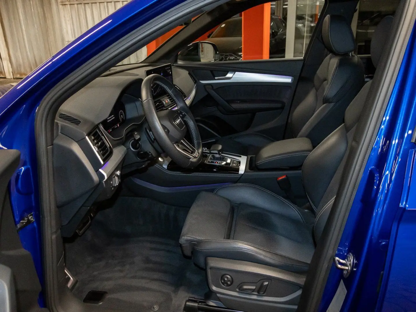 Q5 Sportback 40 TDI qu S line/Matrix/B&O/360/21
