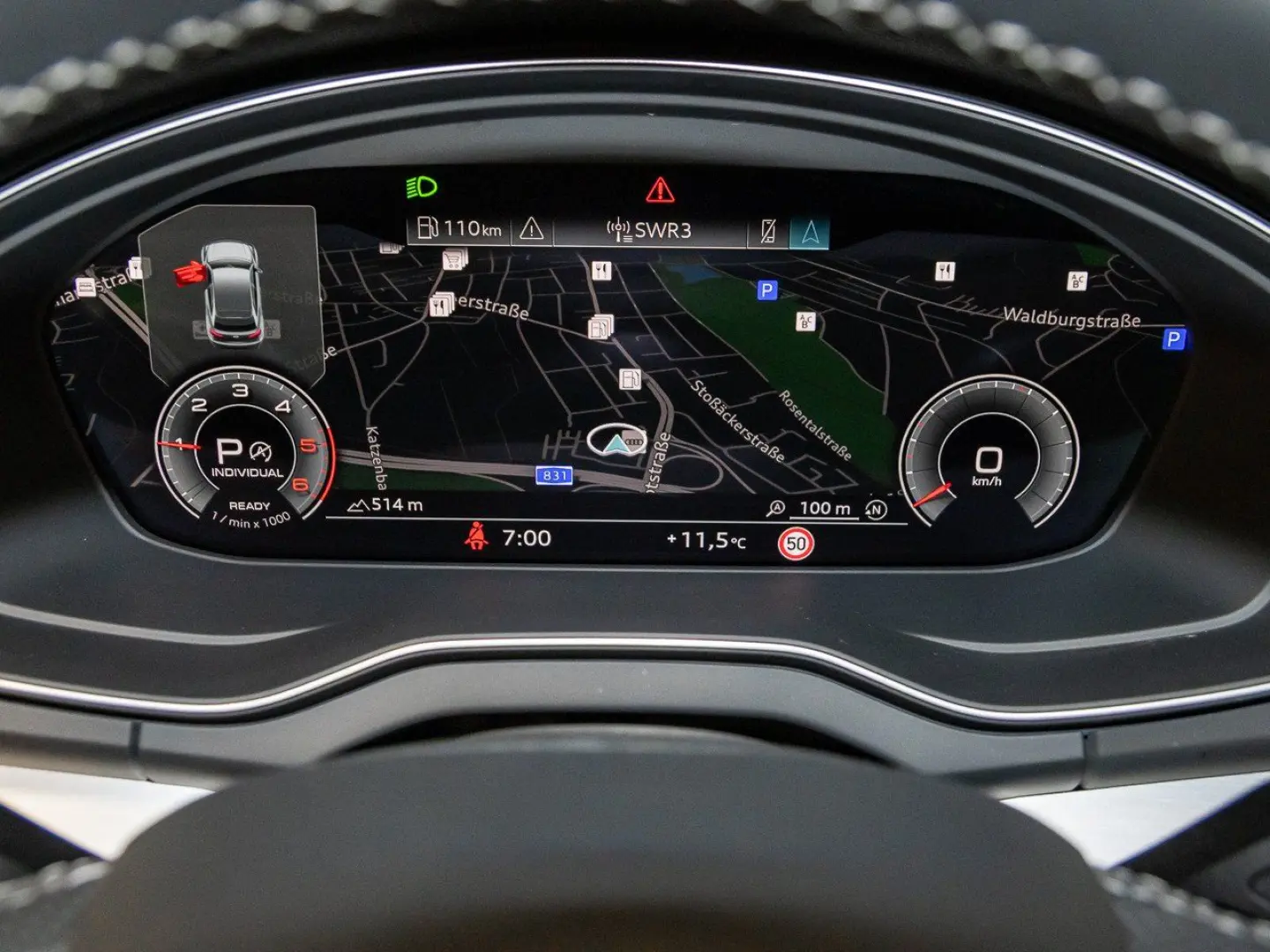 Q5 Sportback 40 TDI qu S line/Matrix/B&O/360/21
