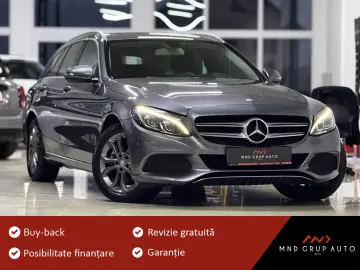 Mercedes C-Class C220d