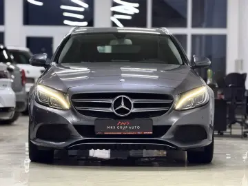 Mercedes C-Class C220d