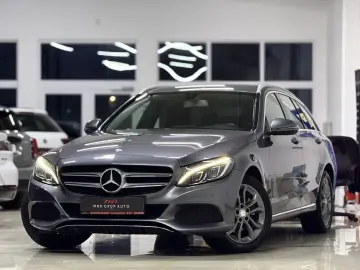 Mercedes C-Class C220d