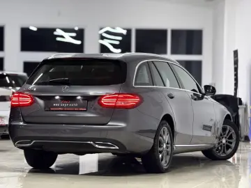 Mercedes C-Class C220d