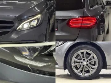 Mercedes C-Class C220d