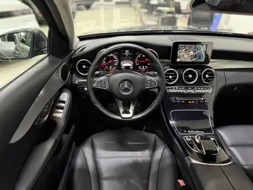 Mercedes C-Class C220d