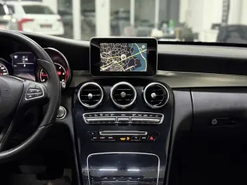 Mercedes C-Class C220d