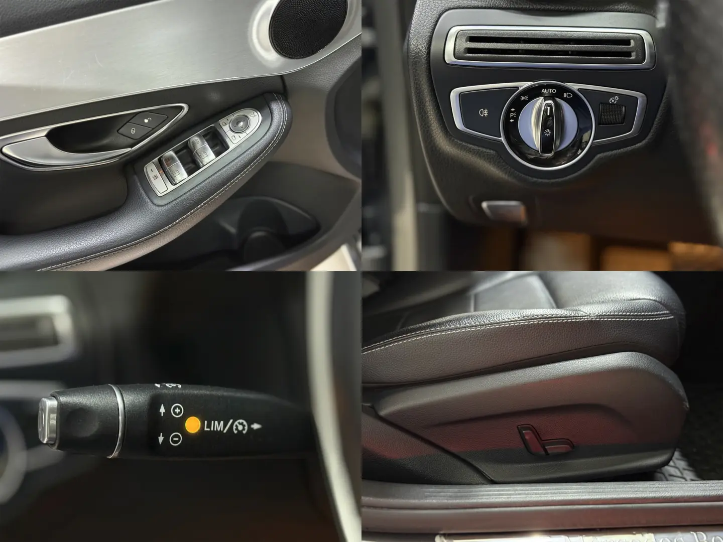 Mercedes C-Class C220d