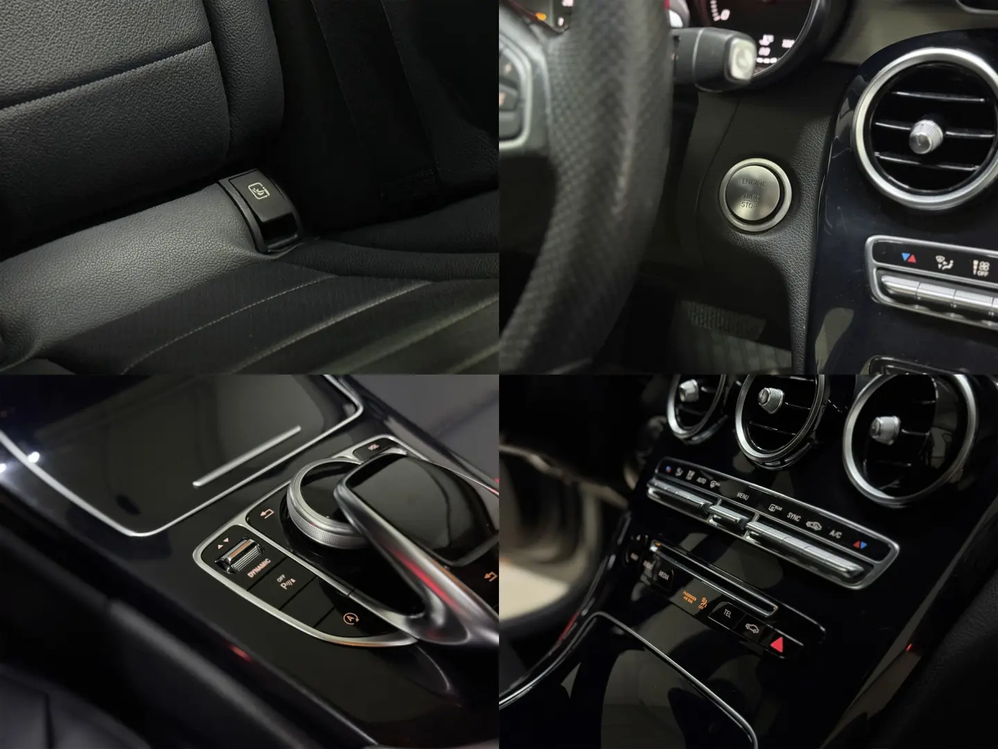 Mercedes C-Class C220d