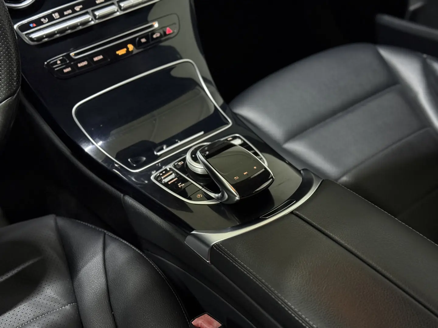 Mercedes C-Class C220d