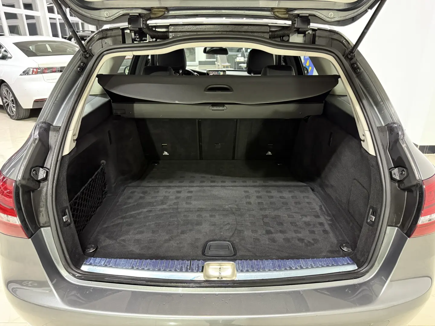 Mercedes C-Class C220d