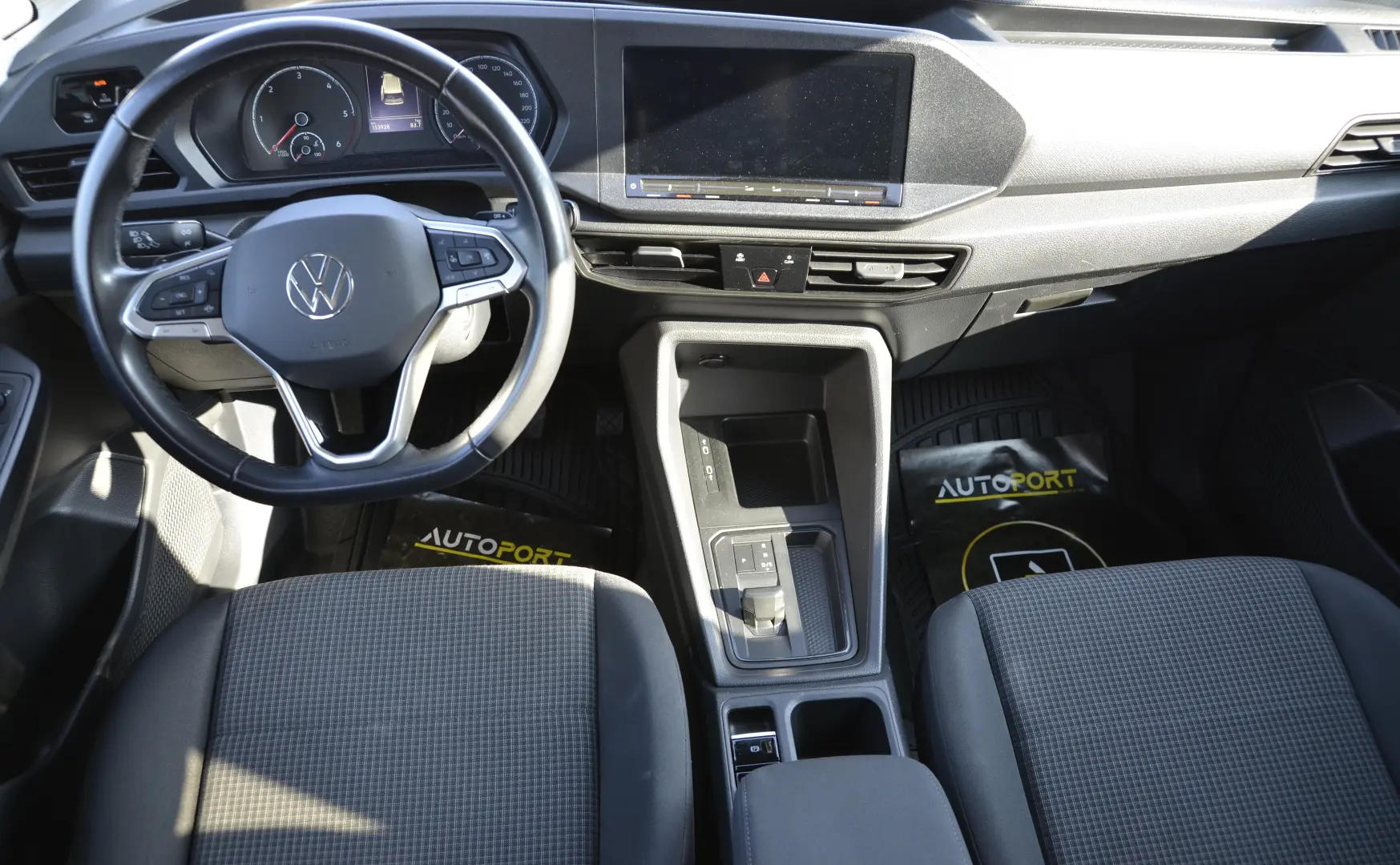 Volkswagen Caddy 2,0 TDI DSG