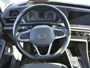 Volkswagen Caddy 2,0 TDI DSG