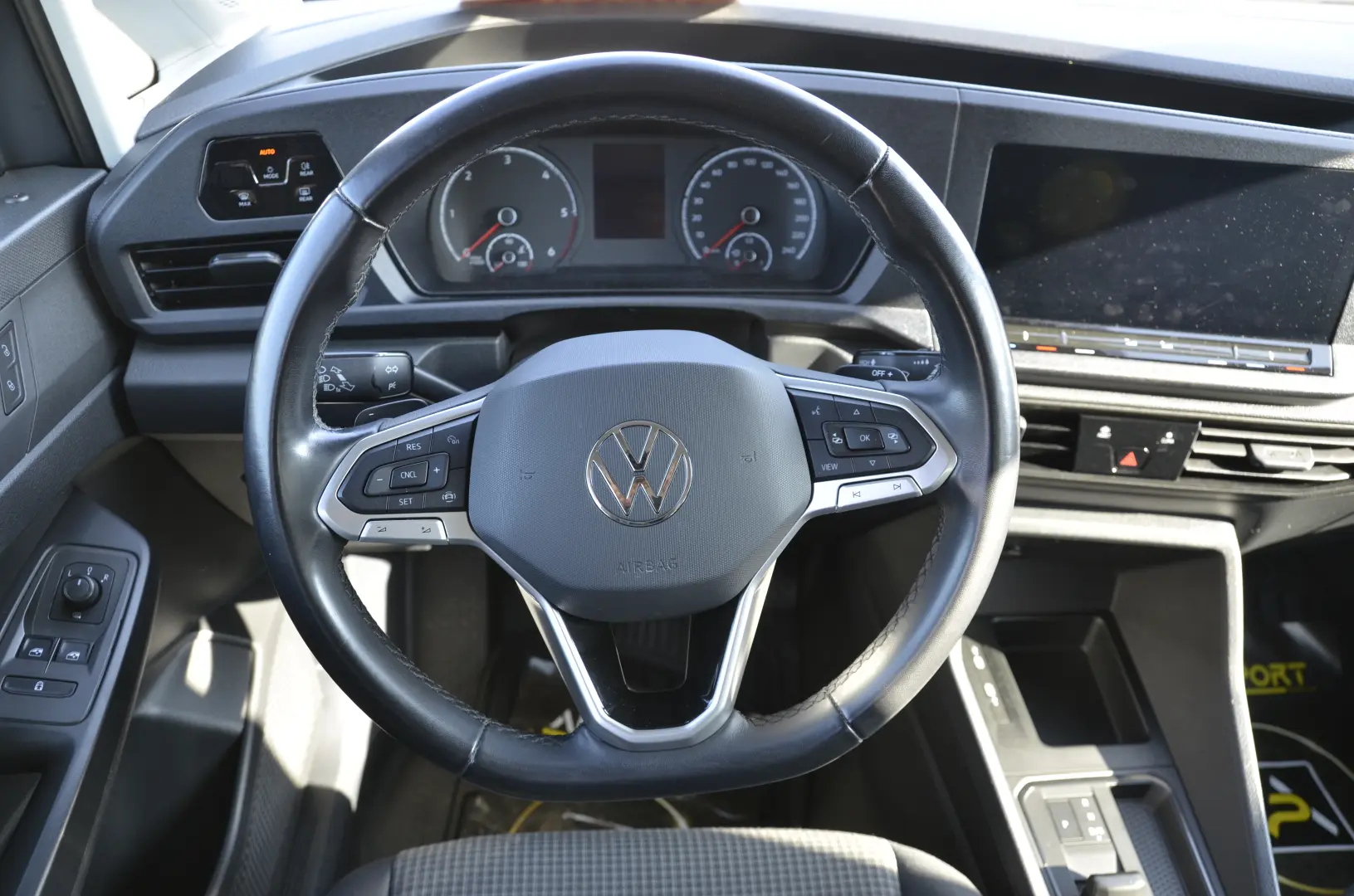 Volkswagen Caddy 2,0 TDI DSG